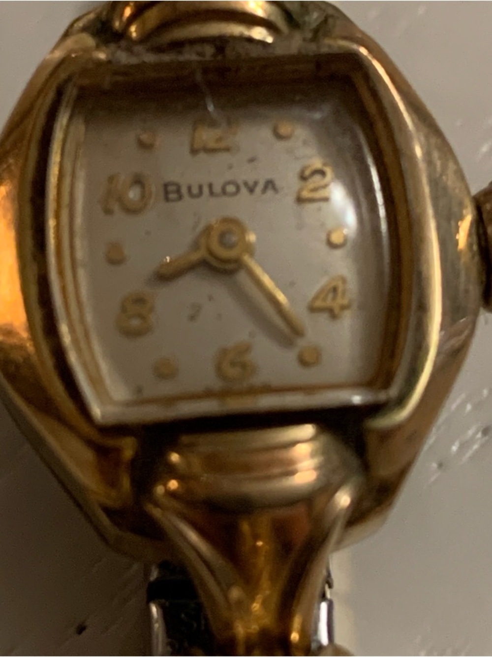 Bundle of 2
Timex Silver Women's  & Gold-tone Vintage Bulova Watch - Picture 3 of 6